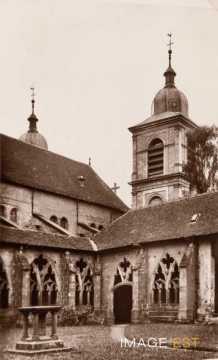 Cloître de la cathédrale (Saint-Dié-des-Vosges)